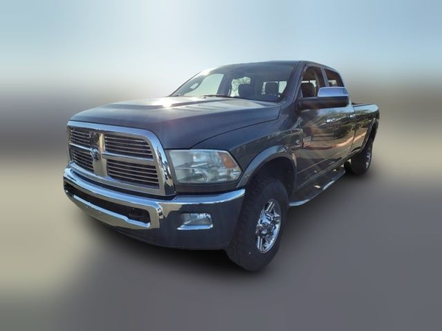 2012 Ram 3500 Laramie