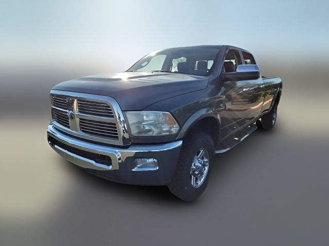 2012 Ram 3500 Laramie