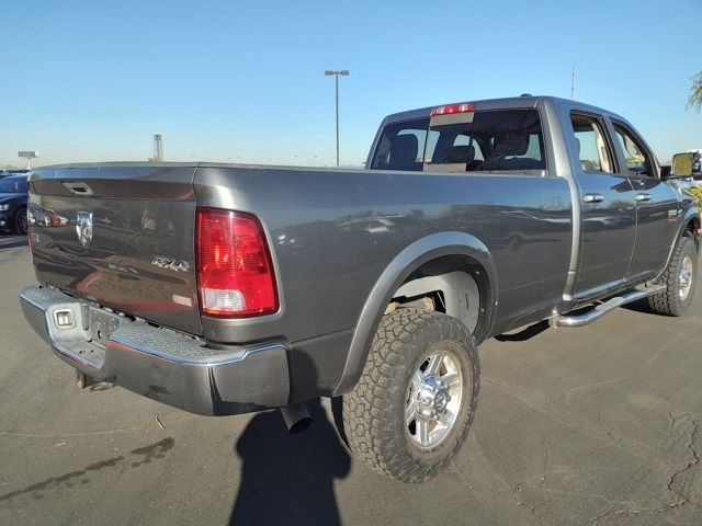 2012 Ram 3500 Laramie