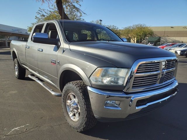 2012 Ram 3500 Laramie