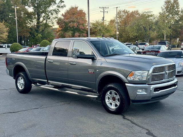 2012 Ram 3500 Laramie