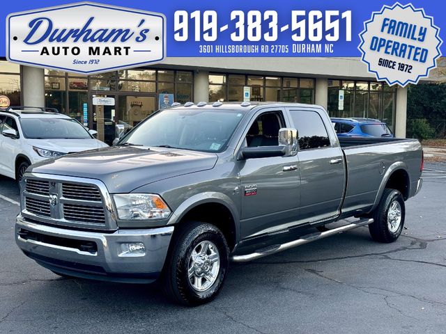 2012 Ram 3500 Laramie