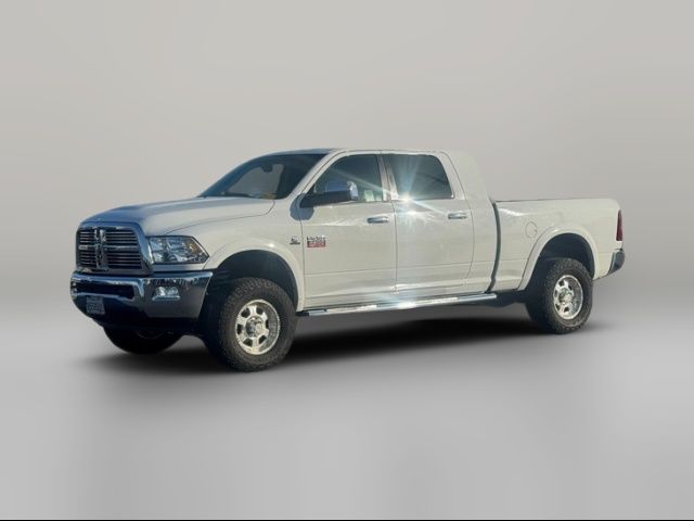 2012 Ram 3500 Laramie