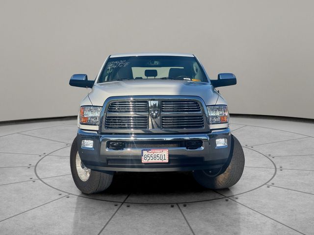 2012 Ram 3500 Laramie