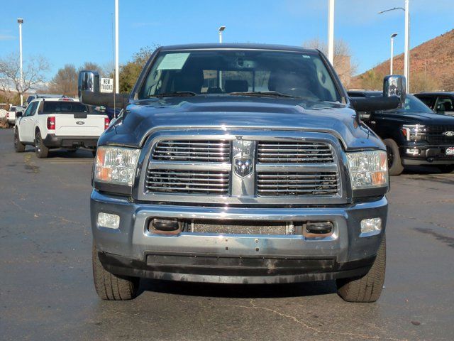 2012 Ram 3500 Laramie