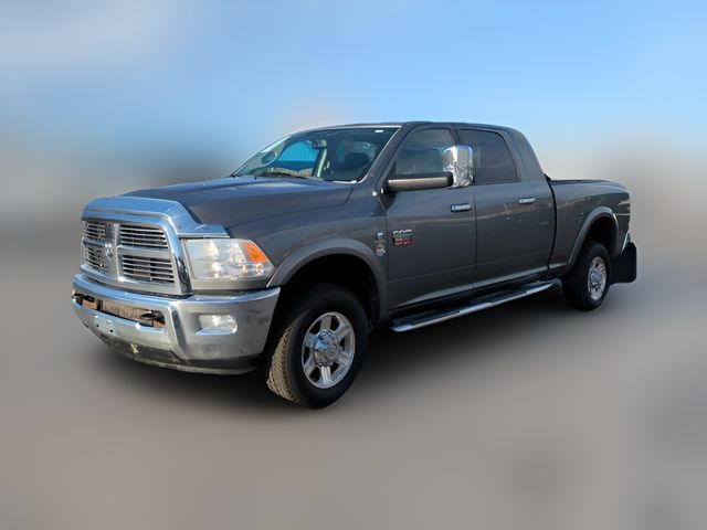 2012 Ram 3500 Laramie