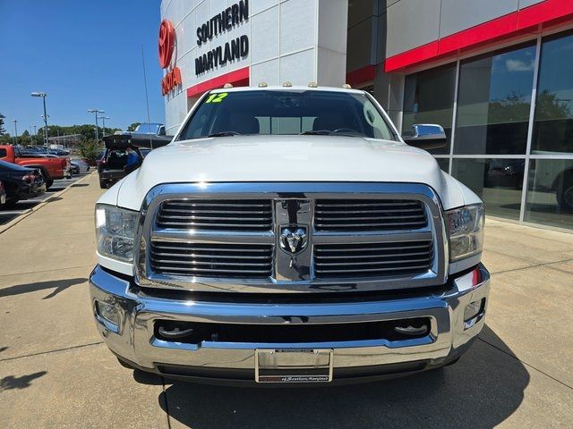 2012 Ram 3500 Laramie