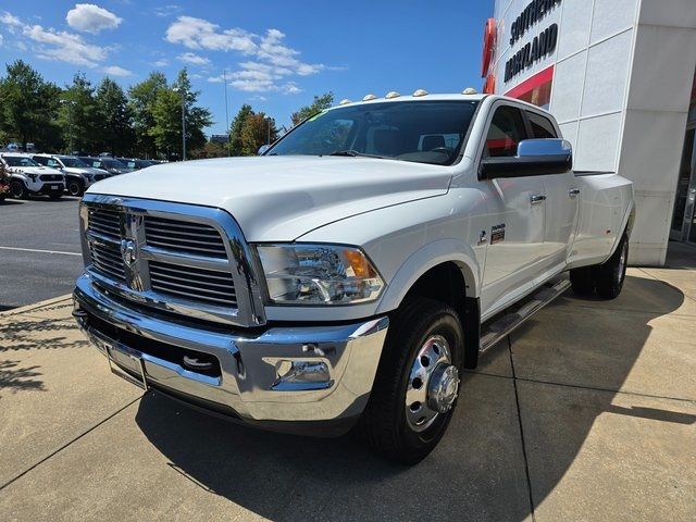 2012 Ram 3500 Laramie