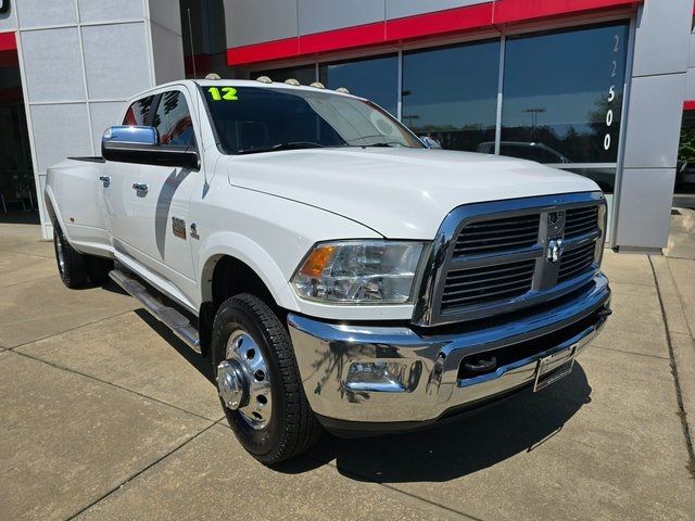 2012 Ram 3500 Laramie