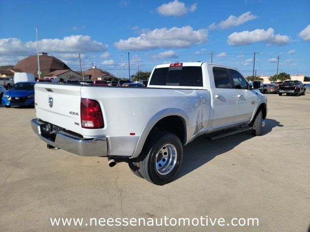 2012 Ram 3500 Laramie