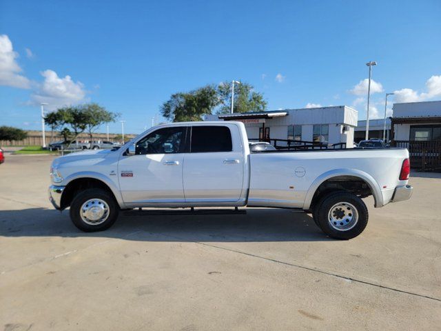 2012 Ram 3500 Laramie