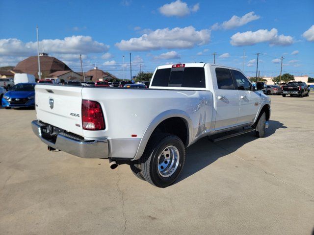 2012 Ram 3500 Laramie