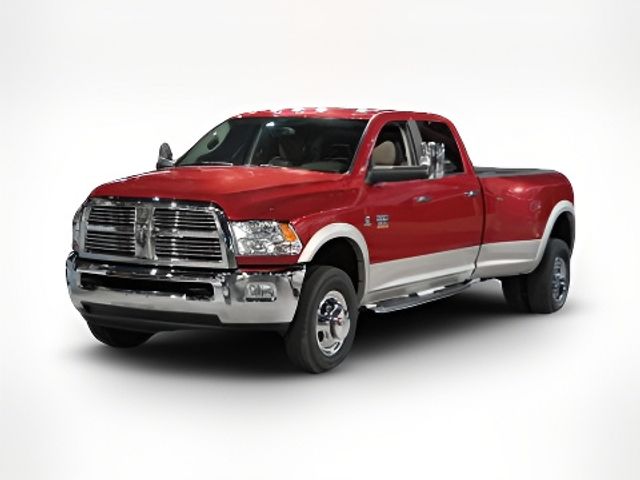 2012 Ram 3500 Laramie