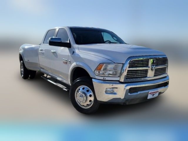 2012 Ram 3500 Laramie