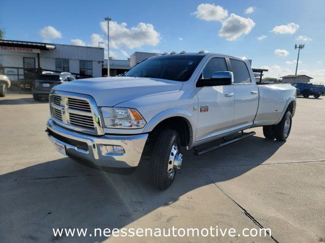 2012 Ram 3500 Laramie