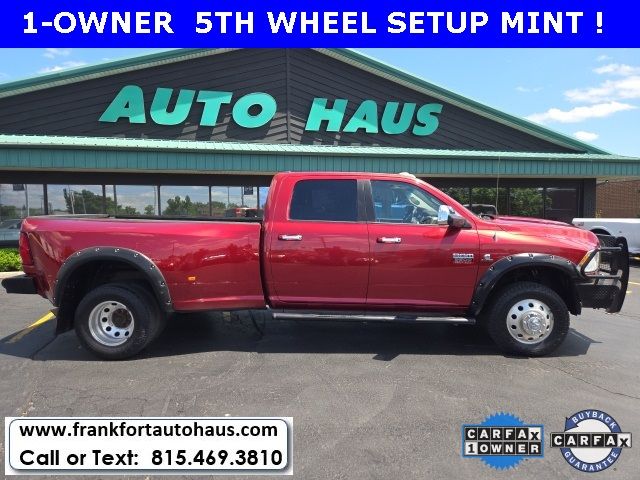 2012 Ram 3500 Laramie