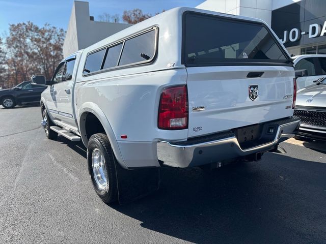 2012 Ram 3500 Laramie