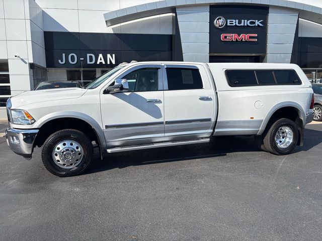 2012 Ram 3500 Laramie