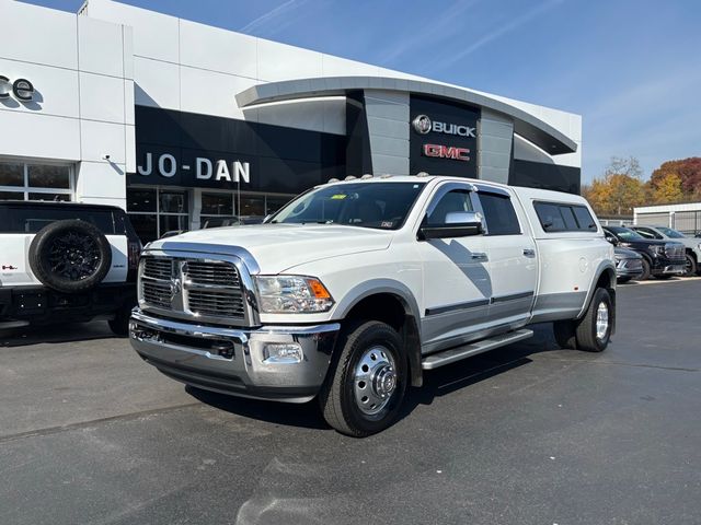 2012 Ram 3500 Laramie