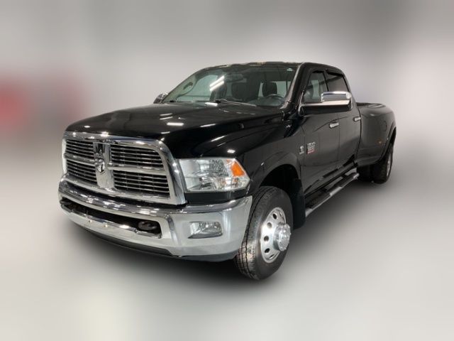 2012 Ram 3500 Laramie