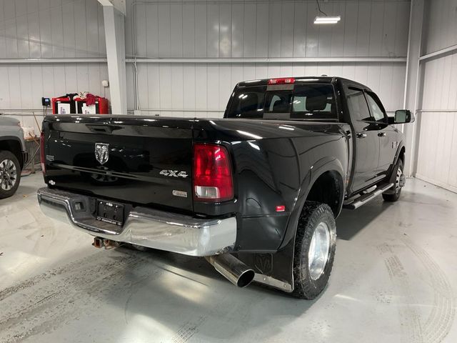 2012 Ram 3500 Laramie