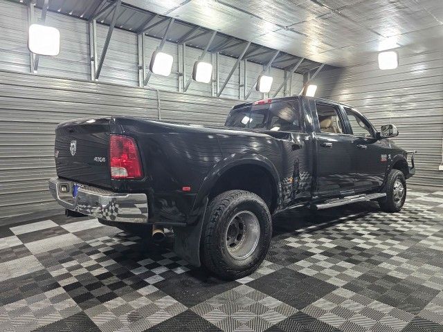 2012 Ram 3500 Laramie