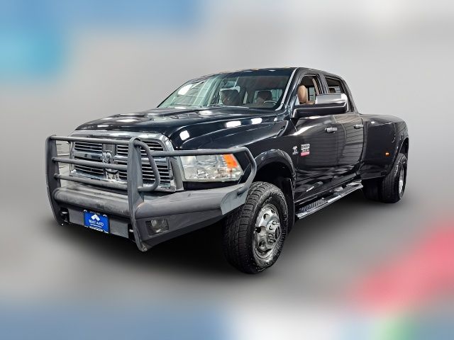 2012 Ram 3500 Laramie