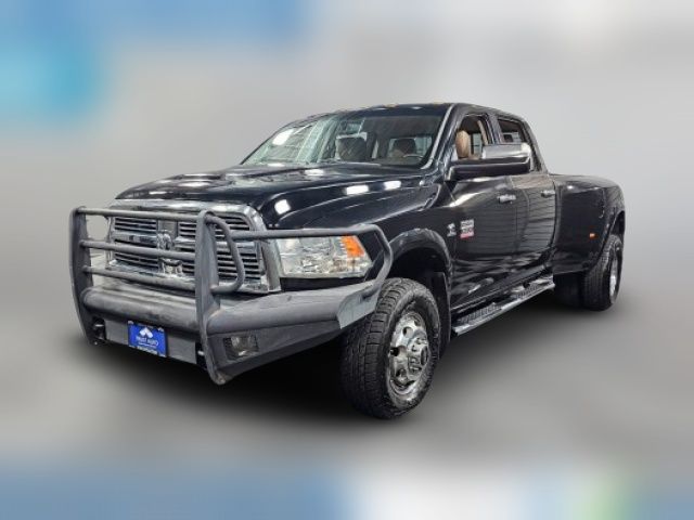 2012 Ram 3500 Laramie