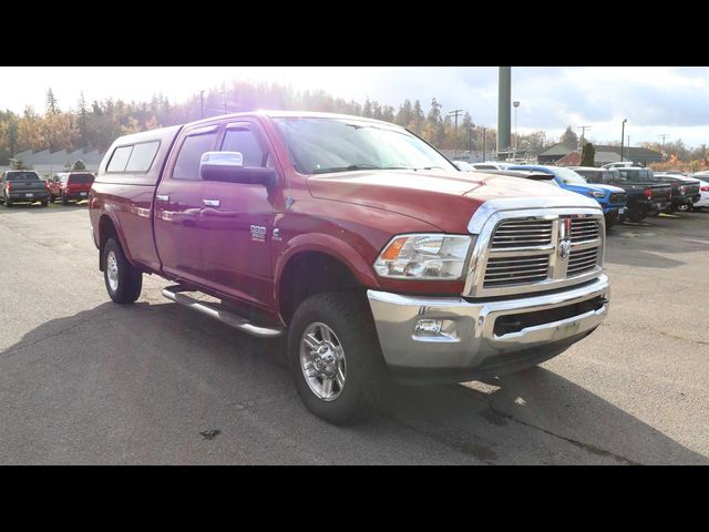 2012 Ram 3500 Laramie