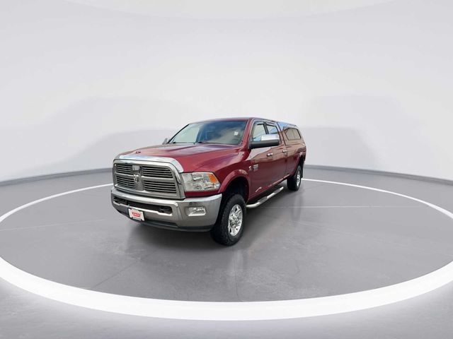 2012 Ram 3500 Laramie