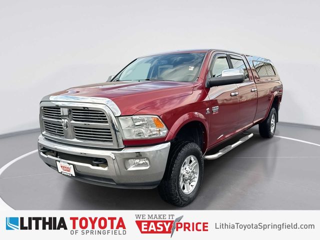 2012 Ram 3500 Laramie