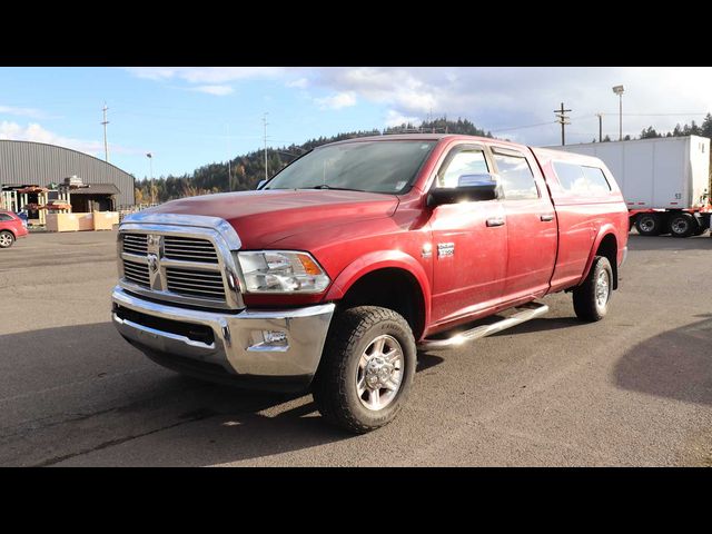 2012 Ram 3500 Laramie