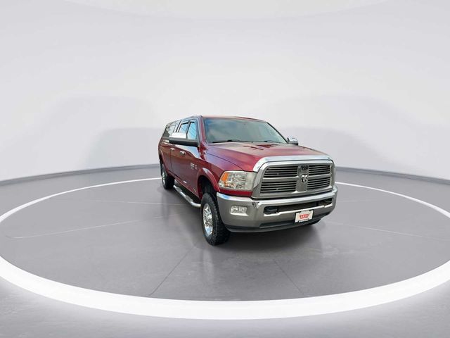 2012 Ram 3500 Laramie