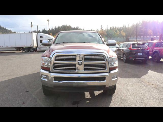 2012 Ram 3500 Laramie