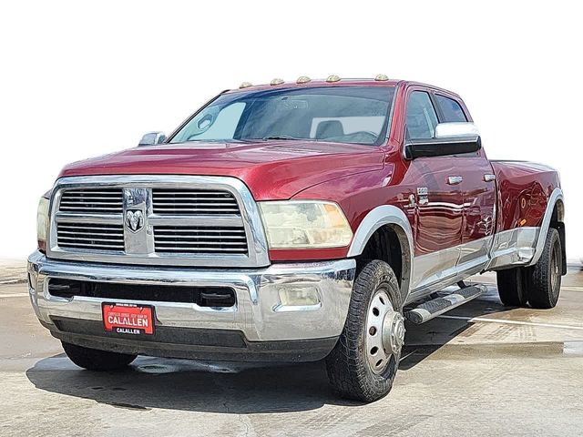 2012 Ram 3500 Laramie