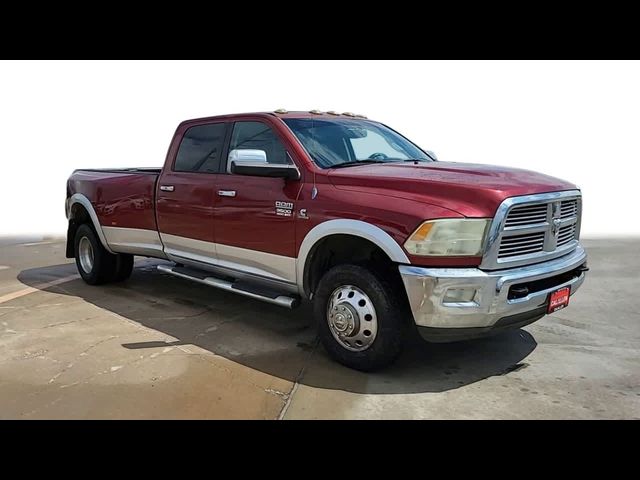 2012 Ram 3500 Laramie