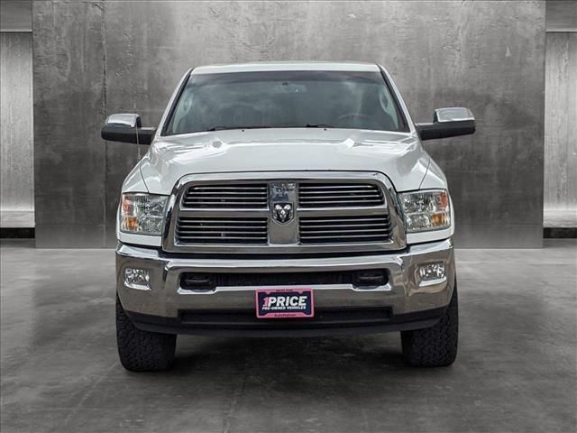 2012 Ram 3500 Laramie Limited