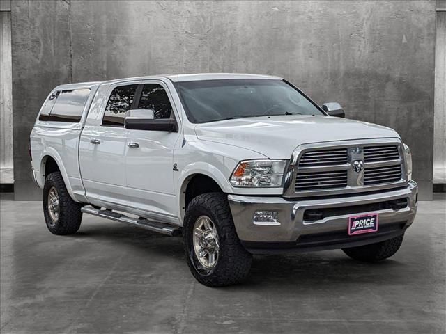 2012 Ram 3500 Laramie Limited