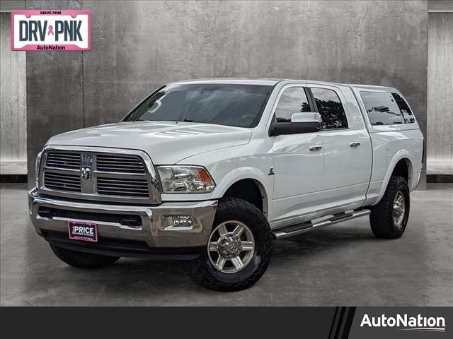 2012 Ram 3500 Laramie Limited