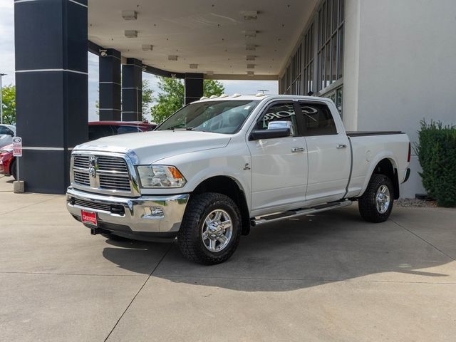 2012 Ram 3500 Laramie Limited