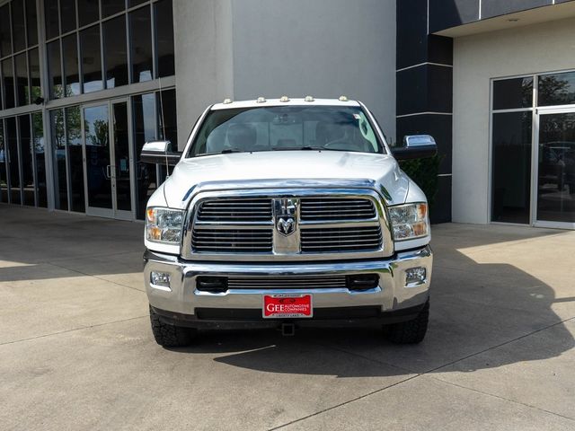 2012 Ram 3500 Laramie Limited