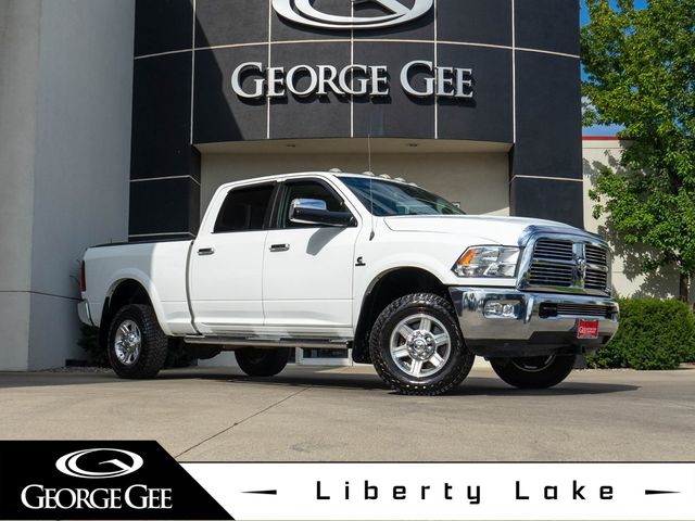 2012 Ram 3500 Laramie Limited