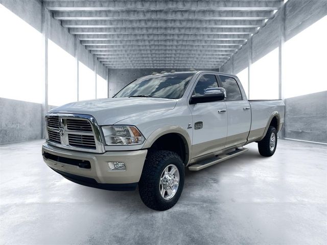 2012 Ram 3500 Laramie Longhorn