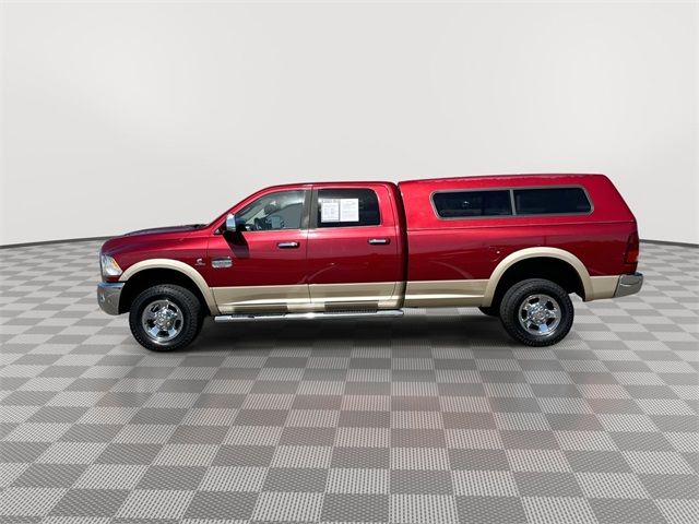 2012 Ram 3500 Laramie Longhorn