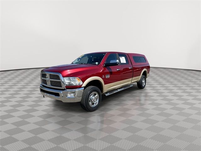 2012 Ram 3500 Laramie Longhorn