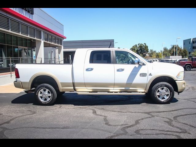 2012 Ram 3500 Laramie Longhorn