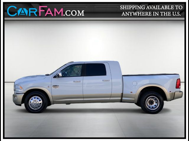 2012 Ram 3500 Laramie Longhorn