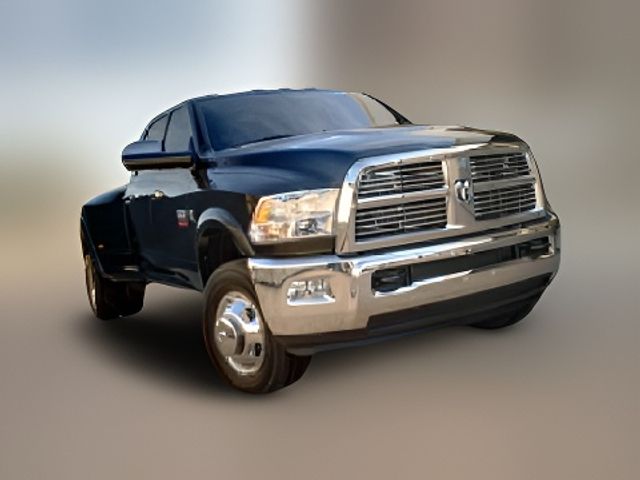 2012 Ram 3500 Laramie Longhorn