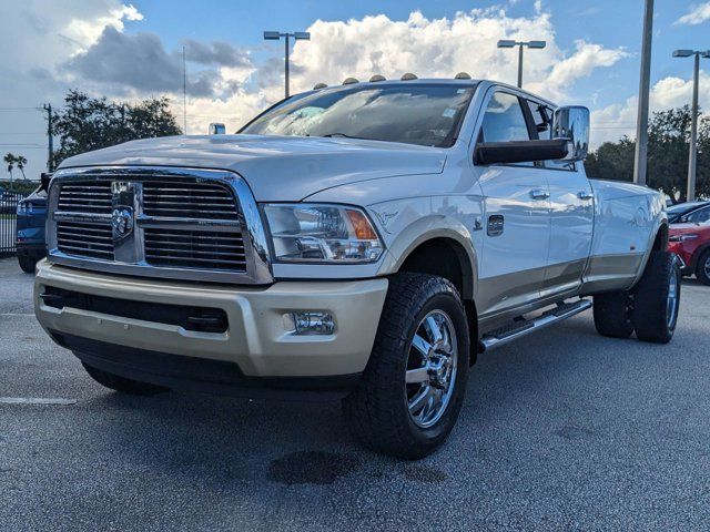 2012 Ram 3500 Laramie Longhorn