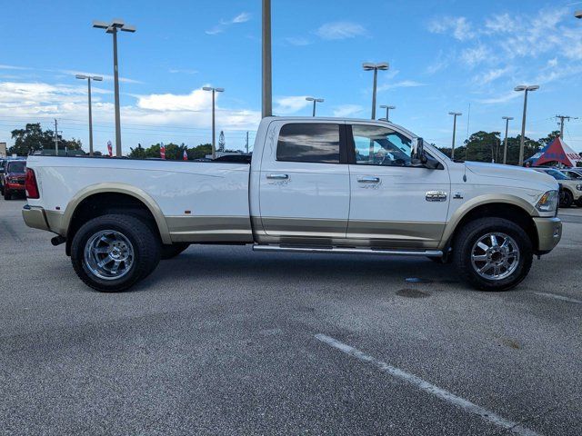 2012 Ram 3500 Laramie Longhorn